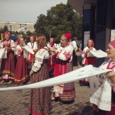 День города Новокузнецка 2017